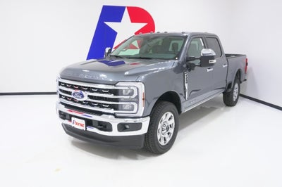 2026 Ford Super Duty F-250 SRW LARIAT