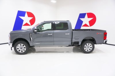 2026 Ford Super Duty F-250 SRW LARIAT