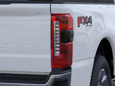 2026 Ford Super Duty F-250 SRW XL