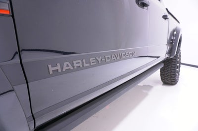 2020 Ford Super Duty F-250 SRW Harley-Davidson