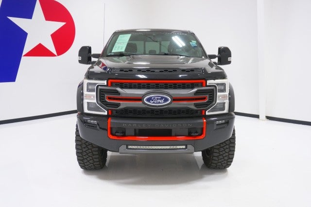 2020 Ford Super Duty F-250 SRW Harley-Davidson