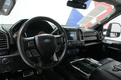 2020 Ford Super Duty F-250 SRW Harley-Davidson