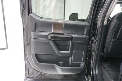 2020 Ford Super Duty F-250 SRW Harley-Davidson