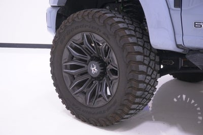2025 Ford Super Duty F-250 SRW Black Widow