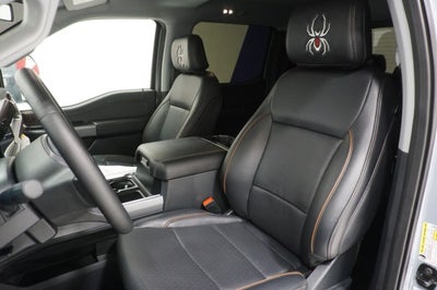 2025 Ford Super Duty F-250 SRW Black Widow