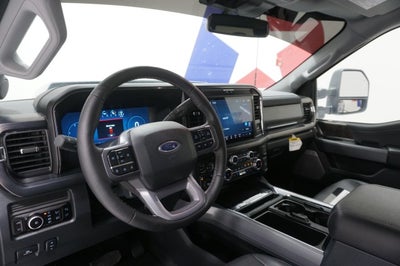 2025 Ford Super Duty F-250 SRW Black Widow