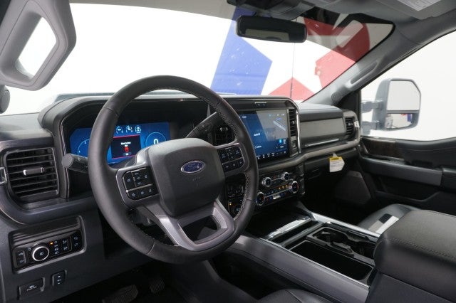 2025 Ford Super Duty F-250 SRW Black Widow