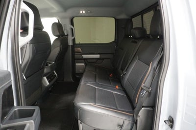 2025 Ford Super Duty F-250 SRW Black Widow