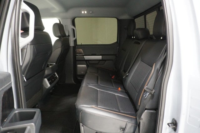 2025 Ford Super Duty F-250 SRW Black Widow