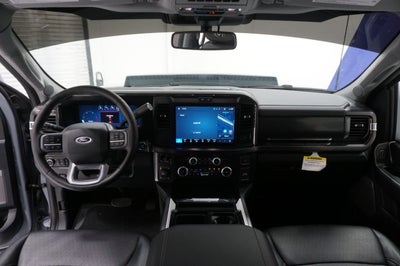 2025 Ford Super Duty F-250 SRW Black Widow