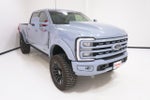 2025 Ford Super Duty F-250 SRW Black Widow