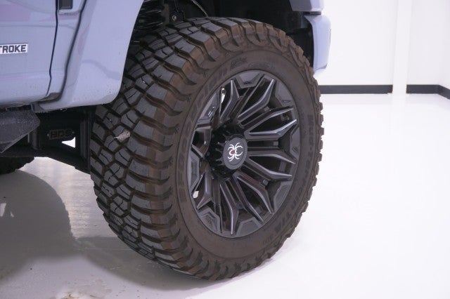 2025 Ford Super Duty F-250 SRW Black Widow