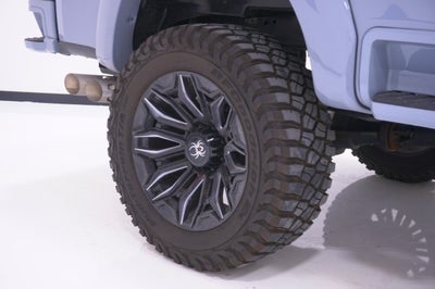 2025 Ford Super Duty F-250 SRW Black Widow