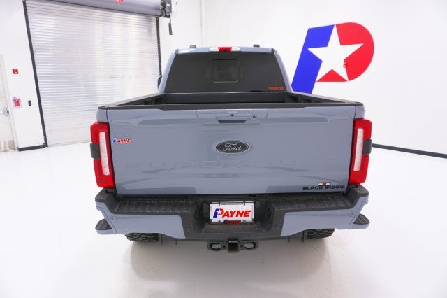2025 Ford Super Duty F-250 SRW Black Widow