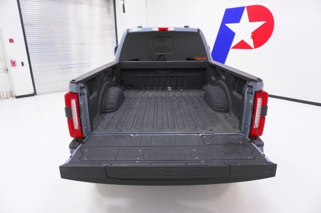 2025 Ford Super Duty F-250 SRW Black Widow
