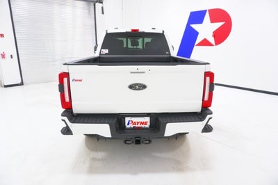 2026 Ford Super Duty F-250 SRW LARIAT