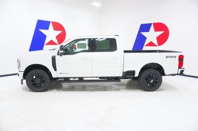 2026 Ford Super Duty F-250 SRW LARIAT