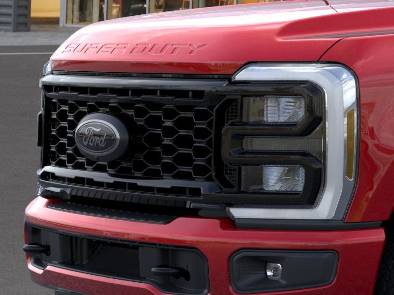 2026 Ford Super Duty F-250 SRW STX