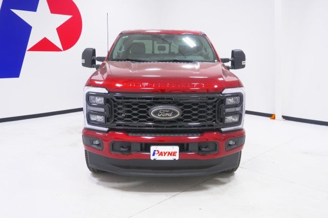 2026 Ford Super Duty F-250 SRW STX