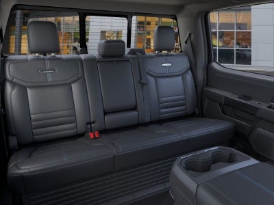 2025 Ford Super Duty F-250 SRW Platinum