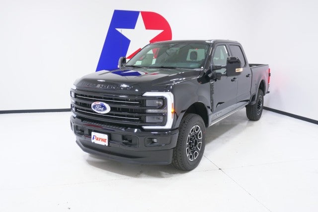 2025 Ford Super Duty F-250 SRW Platinum