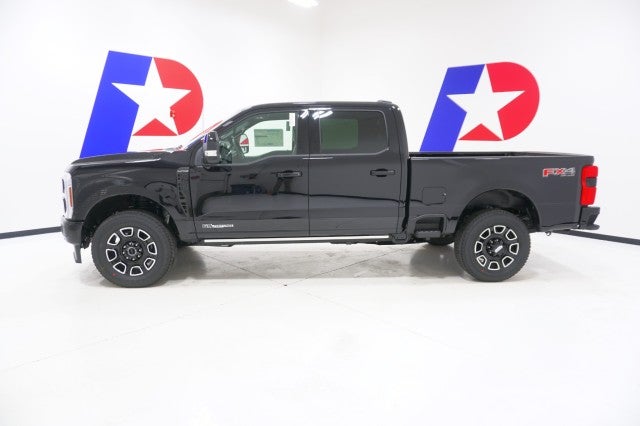 2025 Ford Super Duty F-250 SRW Platinum