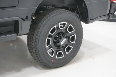 2025 Ford Super Duty F-250 SRW Platinum