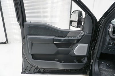 2025 Ford Super Duty F-250 SRW Platinum