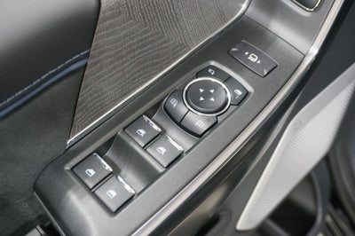 2025 Ford Super Duty F-250 SRW Platinum