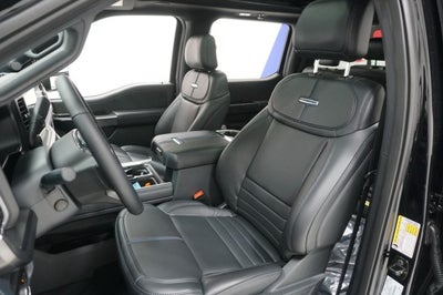 2025 Ford Super Duty F-250 SRW Platinum