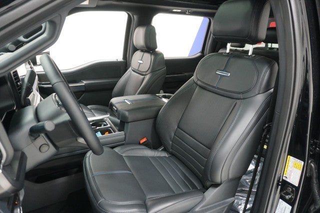 2025 Ford Super Duty F-250 SRW Platinum