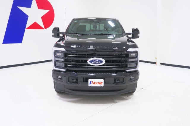 2025 Ford Super Duty F-250 SRW Platinum