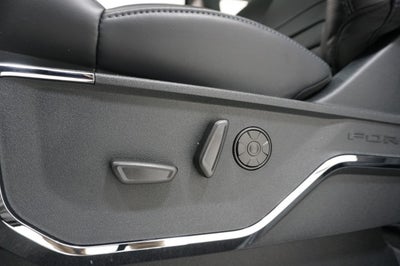 2025 Ford Super Duty F-250 SRW Platinum