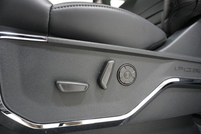 2025 Ford Super Duty F-250 SRW Platinum