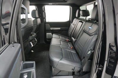 2025 Ford Super Duty F-250 SRW Platinum