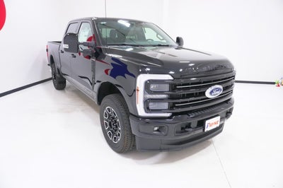 2025 Ford Super Duty F-250 SRW Platinum