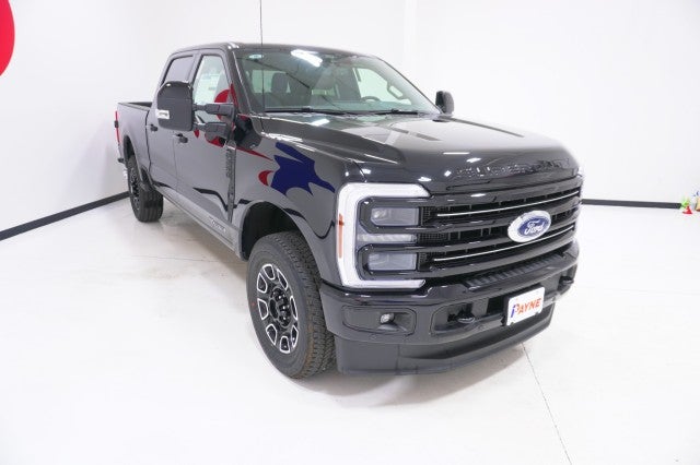 2025 Ford Super Duty F-250 SRW Platinum