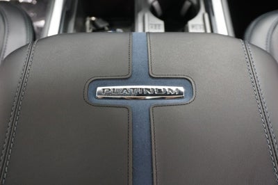 2025 Ford Super Duty F-250 SRW Platinum