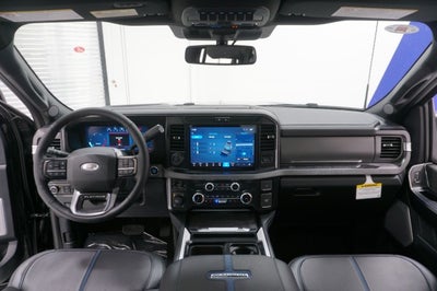 2025 Ford Super Duty F-250 SRW Platinum