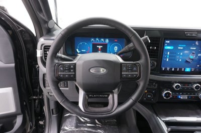 2025 Ford Super Duty F-250 SRW Platinum