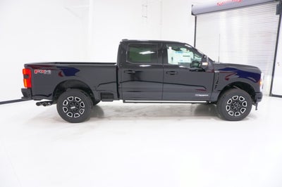 2025 Ford Super Duty F-250 SRW Platinum