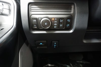 2025 Ford Super Duty F-250 SRW Platinum