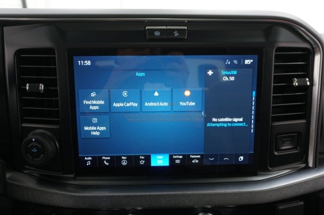 2025 Ford Super Duty F-250 SRW Platinum