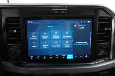 2025 Ford Super Duty F-250 SRW Platinum