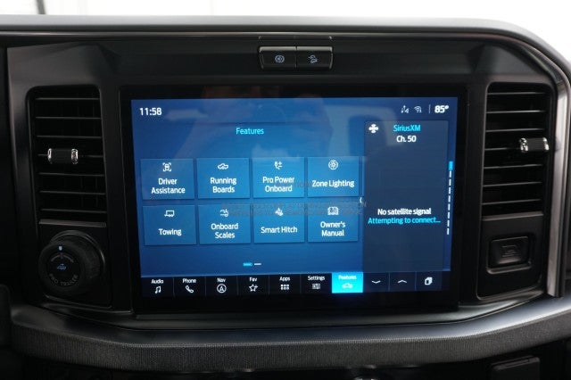 2025 Ford Super Duty F-250 SRW Platinum