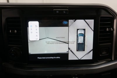 2025 Ford Super Duty F-250 SRW Platinum