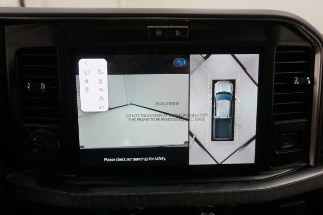 2025 Ford Super Duty F-250 SRW Platinum