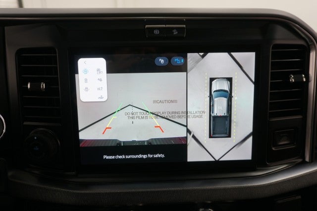 2025 Ford Super Duty F-250 SRW Platinum