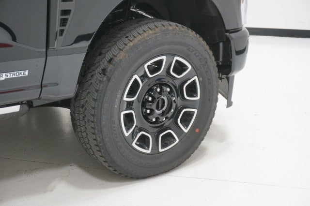 2025 Ford Super Duty F-250 SRW Platinum