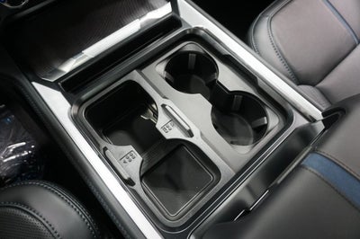 2025 Ford Super Duty F-250 SRW Platinum